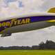Illustration for article titled Goodyear Christens New 'Wingfoot One' Zeppelin, Says Bye To Blimps